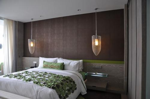 オーシャンフェイシング ベッド