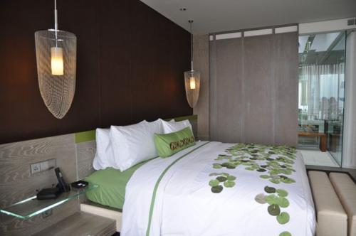 オーシャンフェイシング お部屋