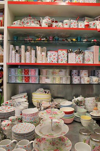 Cath Kidstonキャス キッドス