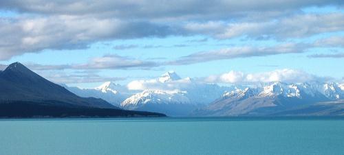 マウントクック