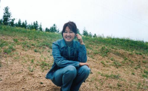 モンゴルのガイド