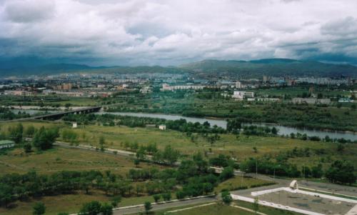 ウランバートル