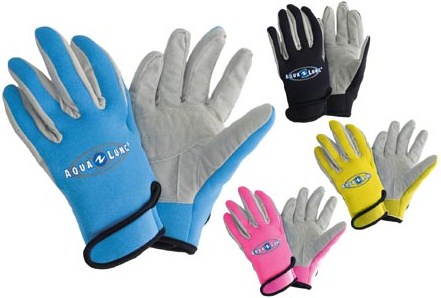 ダイビンググローブ