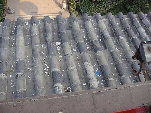 寒山寺の賽銭３