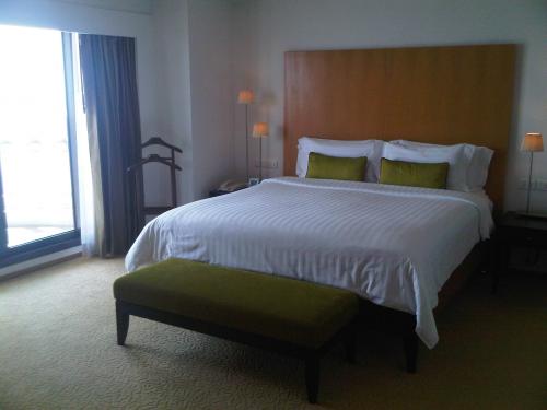 メインベッドルーム