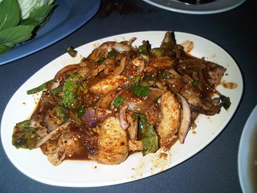 ナムトック・コームーヤン