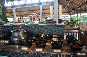 パドマブッフェ