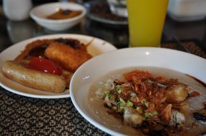 パドマ食べた物