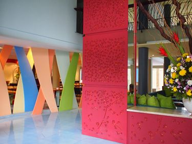 オールシーズンロビー