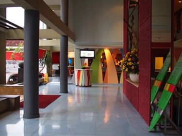 オールシーズンロビー2