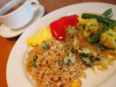 オールシーズン朝食