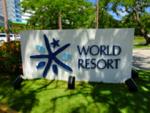 WORLD RESORT