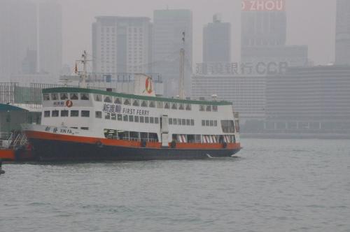 スターフェリー８