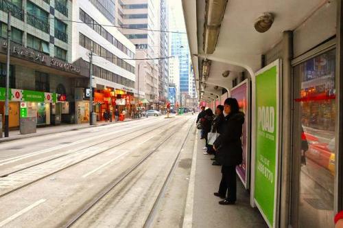 香港トラム２
