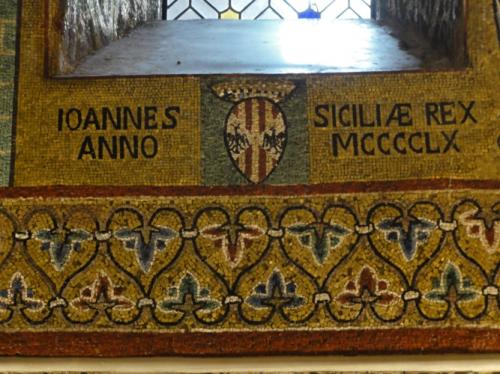 パラティーナ礼拝堂15世紀の追加部分