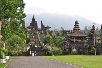 地震に負けるな日本！バリ島パワースポット
