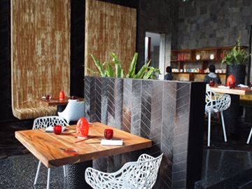 ファイアーレストラン