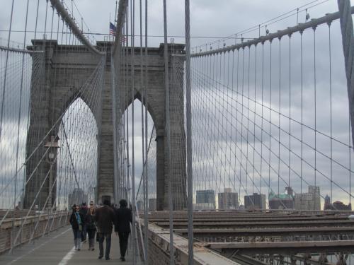 ブルックリンブリッジ