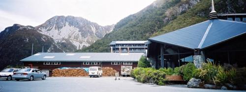 マウントクックビレッジ