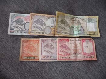 旧紙幣・新紙幣 ２