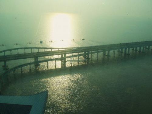 杭州湾大橋6