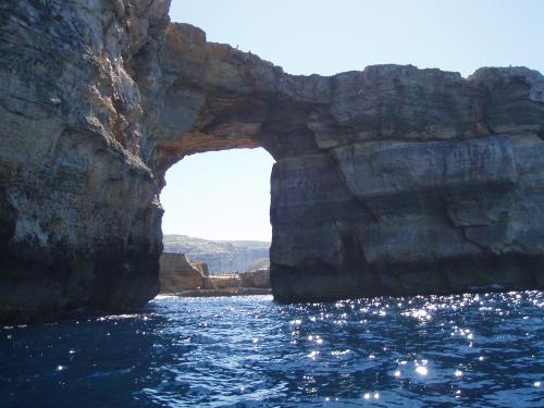 マルタ/ブルーグロット