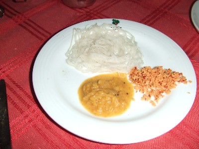 インディアッパ米粉