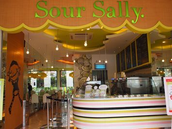 バリ島のフローズンヨーグルト