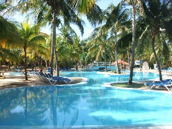 バラデロのホテル