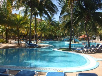 バラデロのホテル