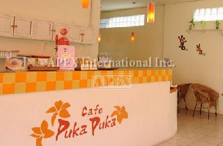 カフェプカプカ