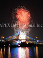 第4回 ダナン国際花火大会