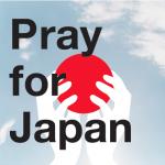 pray for japan