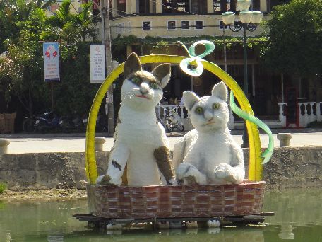 Hoi An Neko