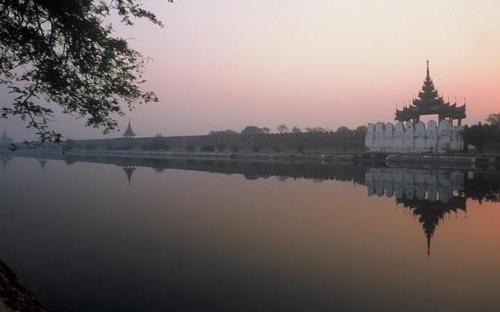 マンダレー王宮