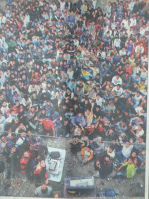 クリケットワールドカップ