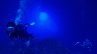 サイパンダイビング