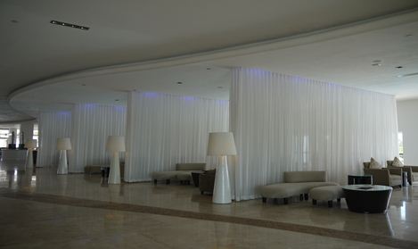 ル・ブラン ロビー