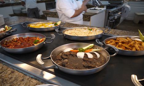 ルブラン レストラン