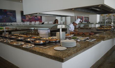 ルブラン レストラン