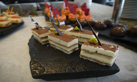 ルブラン レストラン