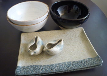 益子陶器市・戦利品