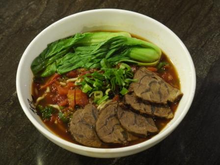 饌王精品牛肉麺
