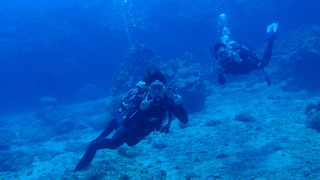 サイパンダイビング