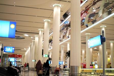 ドバイ国際空港