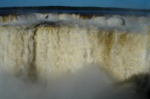 イグアス（アルゼンチン側）