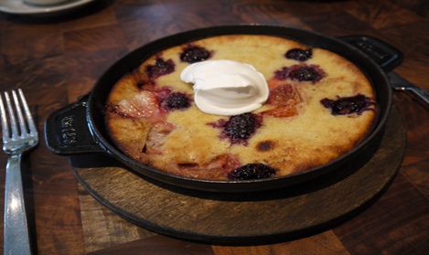 アンダーズ5TH レストラン