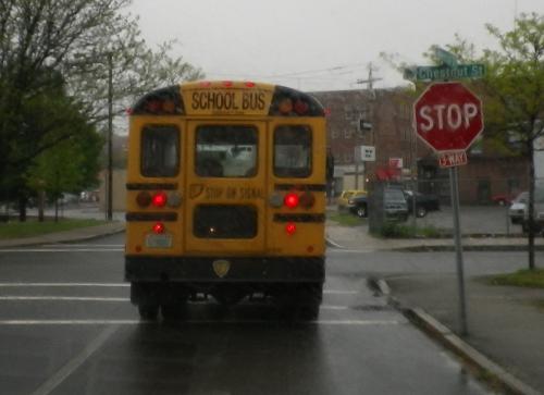 school bus