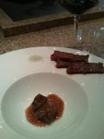 すすきの鉄板焼き