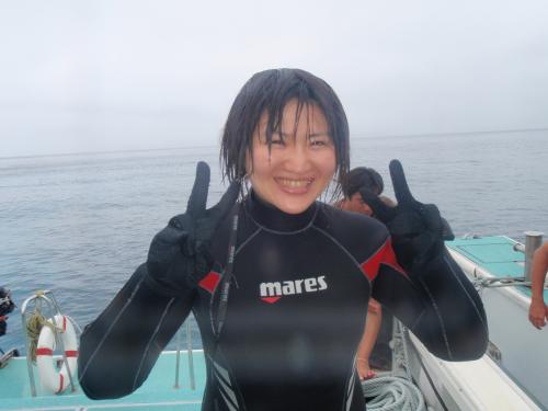 ハイ！チーズ！